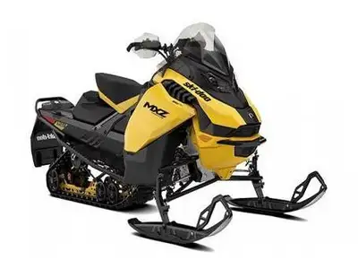 Come visit us at Adventure Motors!! 2025 Ski-Doo MXZ Adrenaline 850 E-TEC 129 1.25 BRP promotions un...