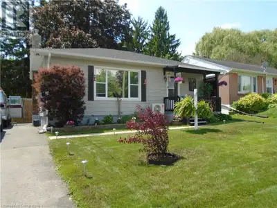 Exceptional location on a great street, this must see bungalow is in immaculate move - in condition....