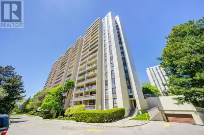 1706 - 260 SENECA HILL DRIVE Toronto (Don Valley Village), Ontar