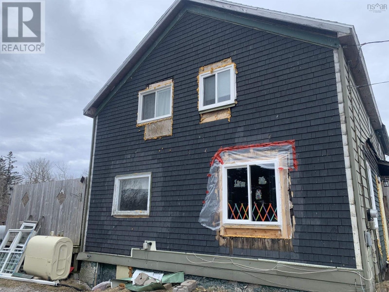 1036 Wallace Road New Victoria, Nova Scotia Houses for Sale Cape