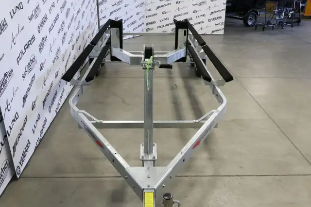 2025 REMEQ PSC-5440-TBG TANDEM, 2 QUILLES POUR PONTON 18 À 22 PI in Cargo & Utility Trailers in Laurentides - Image 7