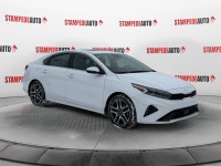 Stampede Auto is pleased to be currently offering this 2023 Kia Forte EX+ with 52,121km. The Kia For... (image 6)