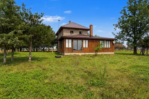 ***The rental includes only the main and second floors of the farmhouse, together with its designate...