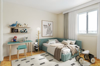 Spacious Garden Homes in West Ottawa Dreaming of a relaxed lifestyle? South Centrepointe Garden Home... (image 5)