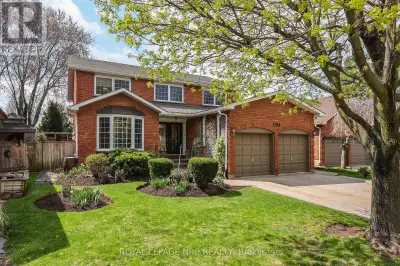 Nestled in the sought-after Glen Abbey community, on one of its most prestigious streets welcome to...