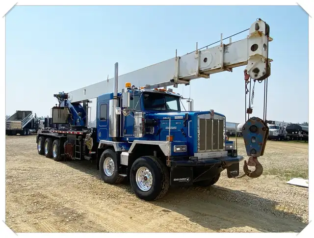 2007 KENWORTH C500 in Heavy Trucks in Saskatoon - Image 3