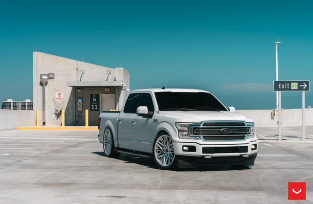 Vossen HF6-5 - Ford F150/Ram 1500/Chev Silverado/GMC Sierra 1500 in Tires & Rims in Mississauga / Peel Region - Image 4