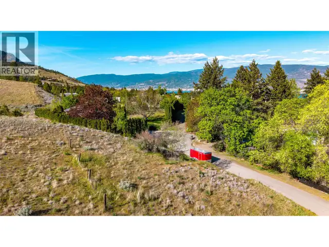 1214 Lambert Drive Penticton, British Columbia in Land for Sale in Penticton - Image 4