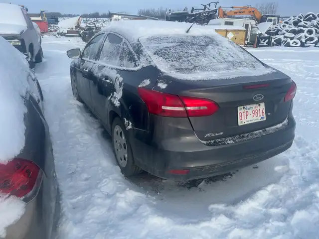 NEW ARRIVAL 2015 FORD FOCUS in Auto Body Parts in Edmonton - Image 2