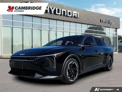 The 2025 Kia K4 EX isn't just a car; it's an extension of your dynamic lifestyle, engineered for tho...