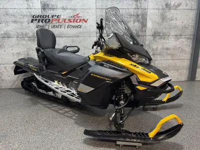 2024 Ski-Doo Expedition Sport 900 ACE Ski-Doo Expedition Sport 900 ACE | 2po de crampons 2024 --> Ch...