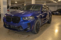 This BMW X4 M has a strong Twin Turbo Premium Unleaded I-6 3.0 L/183 engine powering this Automatic... (image 3)