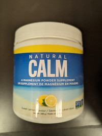 Natural Calm Magnesium - Case of 12