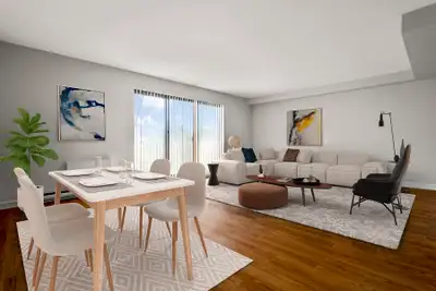Welcome to Park Place Towers, a vibrant community comprised of three high-rise buildings, offering a...