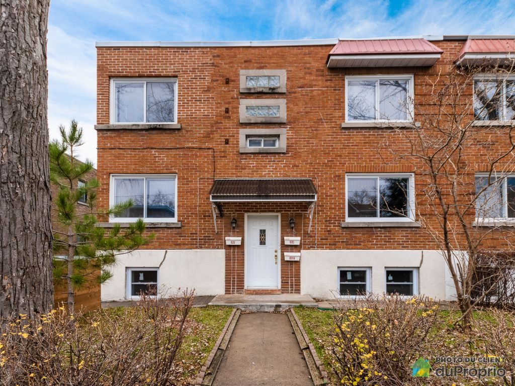 $1,293,000 - Triplex in Villeray / St-Michel / Parc-Extension — photo 1