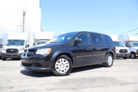 2017 Dodge Grand Caravan 2017 DODGE GRAND CARAVAN SE 7 PASSAGÉ / GROUPE ÉLECTRIQUE ATTACHE REMORQUE... (image 1)