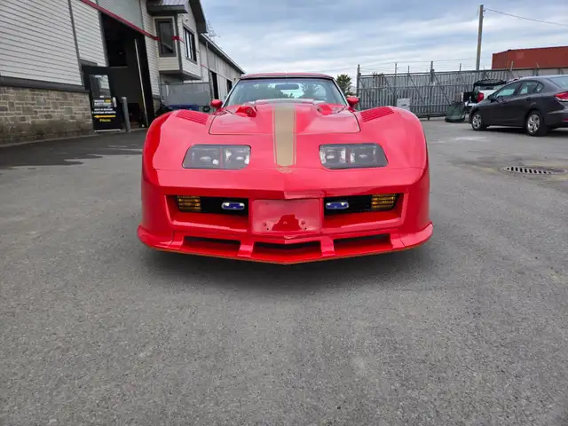 1976 Chevrolet Corvette GREENWOOD DAYTONA / ONLY 29 000 MILES Ve in Classic Cars in City of Toronto - Image 15