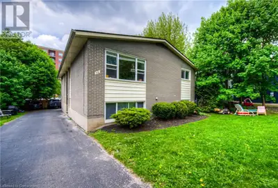 PREMIUM A+ LOCATION FOR THIS PURPOSE BUILT, CONCRETE FOURPLEX IN UPTOWN WATERLOO. THIS PROPERTY FEAT...