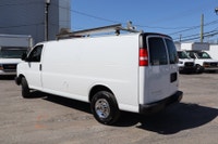 2019 GMC Savana Cargo 2019 GMC SAVANA 2500 CARGO ALLONGÉ / SEULEMENT 92.000 KM CERTIFIÉ / 4.3 LITRES... (image 2)
