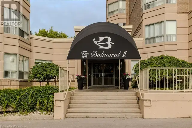 2085 AMHERST HEIGHTS Drive Unit# 401 Burlington, Ontario62864386651137122