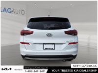 2021 Hyundai Tucson Ultimate Odometer is 15368 kilometers below market average! Ready for anything,... (image 2)