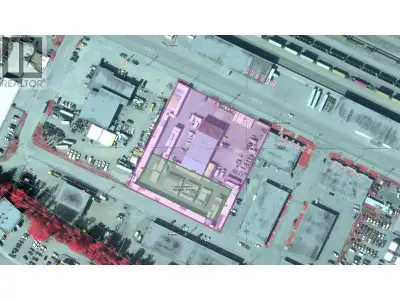 Prime yard space available on 1st Avenue in Prince George. Approximately 35000 sq ft of leasable fla...