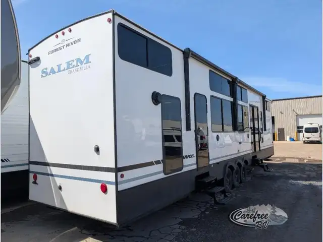 2026 Forest River RV Salem 42ZEN in Travel Trailers & Campers in Edmonton - Image 6