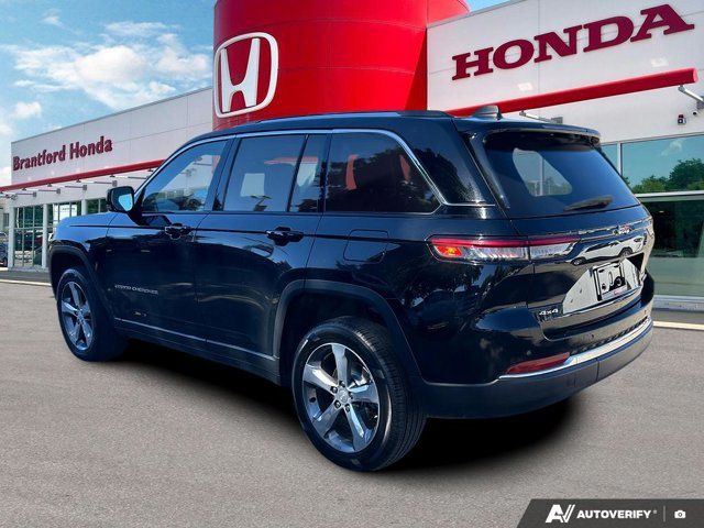 2022 Jeep Grand Cherokee Limited in Cars & Trucks in Brantford - Image 4