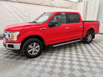 2020 Ford F150 XLT Supercrew 145WB 4x4 CERTIFIED, LIGHT WEAR AND GREAT SHAPE plus CLEAN CARFAX with...