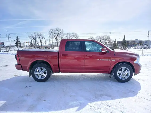 2012 Ram 1500 Sport in Cars & Trucks in Winnipeg - Image 5