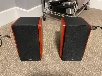 Edifier R1700BT Active Bluetooth Bookshelf Speakers, View more