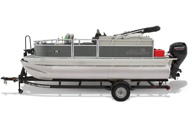2026 Sun Tracker Bass Buggy 16 XL Select Pontoon boat in Powerboats & Motorboats in Prince Albert - Image 6