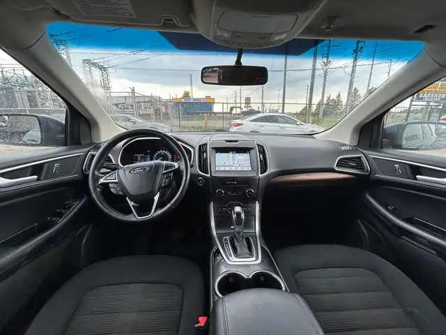 2018 Ford Edge SEL64689494735234124