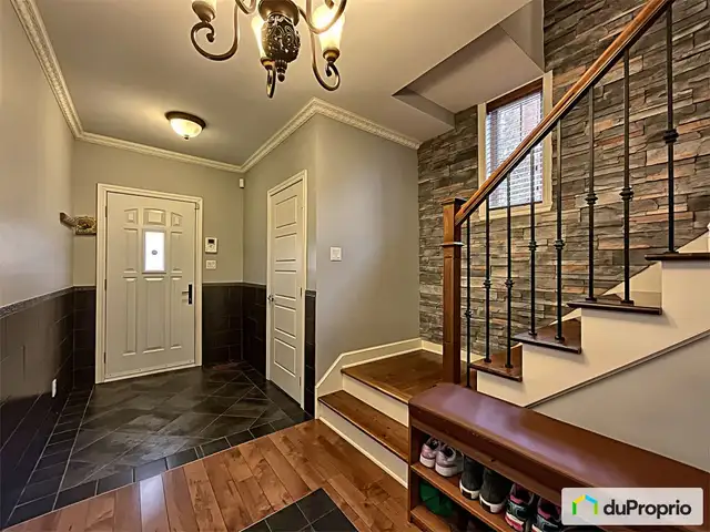 $1,227,000 - 2 Storey in Côte-des-Neiges / Notre-Dame-de-Grâce in Houses for Sale in City of Montréal - Image 4