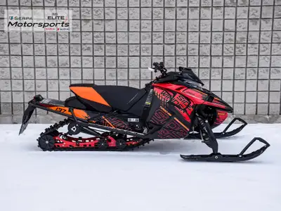 PRICE PLUS HST & LIC & FUEL ONLY! Welcome to Serpa Motor Sports Powersports & Marine in Aurora, Onta...