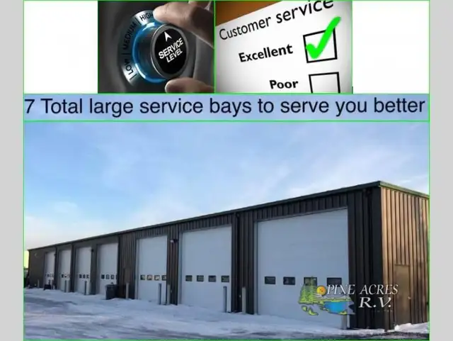 2026 Tiffin Motorhomes Byway 33 FL in RVs & Motorhomes in Moncton - Image 9