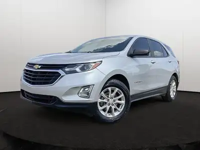 This Chevrolet Equinox has a dependable Turbocharged Gas I4 1.5L/92 engine powering this Automatic t...