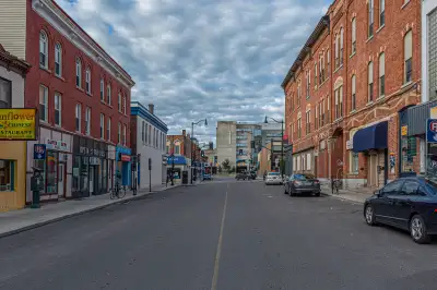 1 bedroom downtown Kingston