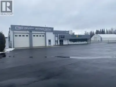 Outstanding building now available for lease. A total of 14,458 sq ft of shop and office space all o...