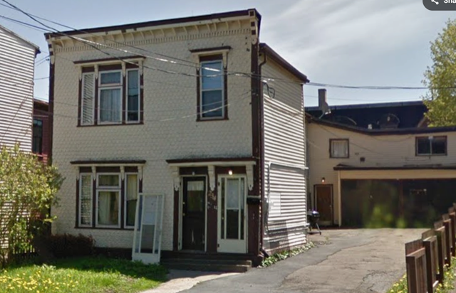 234 Britain#1 - 2BR South, W/D Hookups, Parking, Heated