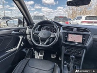 Come see this 2022 Volkswagen Tiguan Highline R-Line before someone takes it home! *Get Your Money's... (image 9)