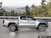 Command attention with this formidable 2023 GMC Canyon AT4, boasting a powerful 2.7L Turbo High-Outp... (image 5)