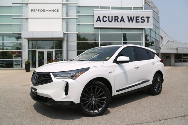 2024 Acura RDX Platinum Elite A-Spec (Acura West) in Cars & Trucks in London