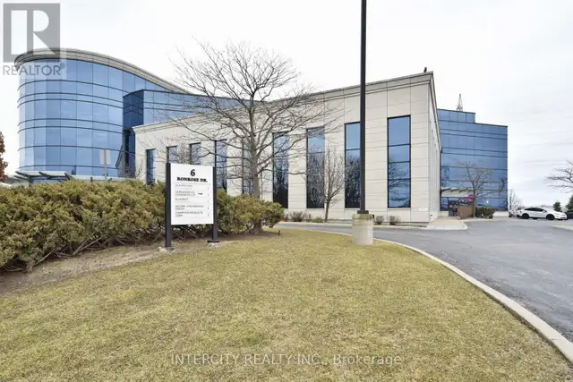 BSMT - 6 RONROSE DRIVE Vaughan (Concord), Ontario in Commercial & Office Space for Rent in Markham / York Region - Image 3