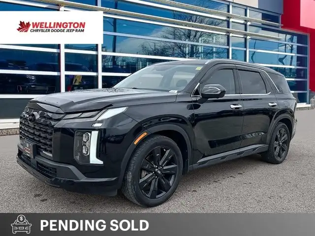 2023 Hyundai Palisade Urban | Leather | Sunroof | Nav | 360