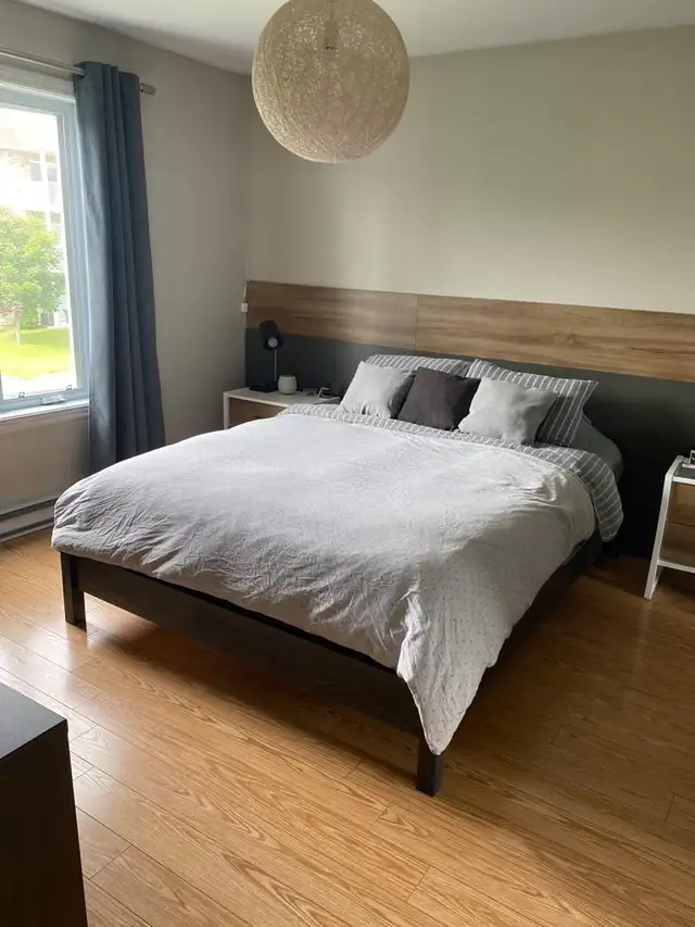 Grand 5-1/2 lumineux avec beaucoup de rangement in Long Term Rentals in Trois-Rivières - Image 15