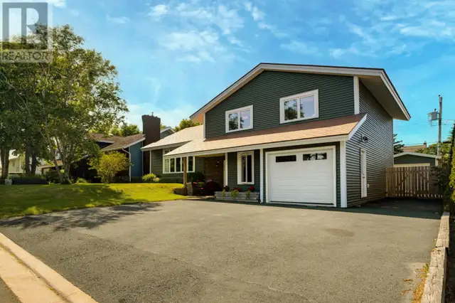 32 Eastview Crescent St. John's, Newfoundland & Labrador62863322995202121
