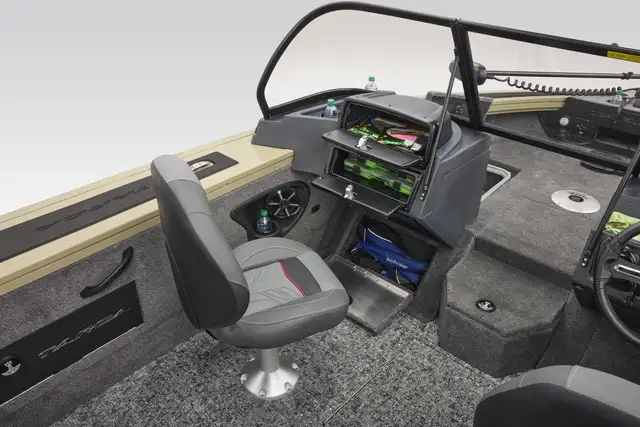 2026 TRACKER Targa V-18 Combo Fish & Ski Fishing boat in Powerboats & Motorboats in Prince Albert - Image 13