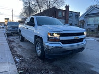 Welcome to The Auto Store Inc. ???? 2017 Chevrolet Silverado 1500 2WD Double Cab 143.5 Work Truck St... (image 2)