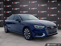 Come see this 2021 Audi A4 Sedan Komfort while we still have it in stock! *This Audi A4 Sedan Is Com... (image 7)